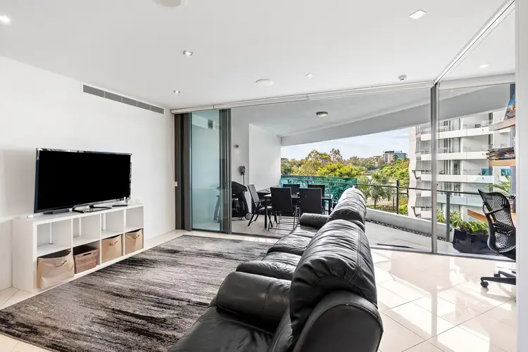 Fifth view of Homely apartment listing, 1216/45 Duncan Street, West End QLD 4101