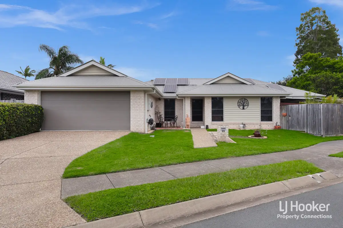 Main view of Homely house listing, 22 Olsen Circuit, Kallangur QLD 4503