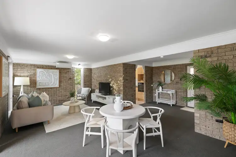 Second view of Homely unit listing, 5/34 Underhill Avenue, Indooroopilly QLD 4068