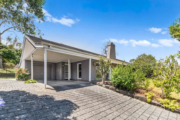 Second view of Homely house listing, 43 Erang Drive, Mount Eliza VIC 3930