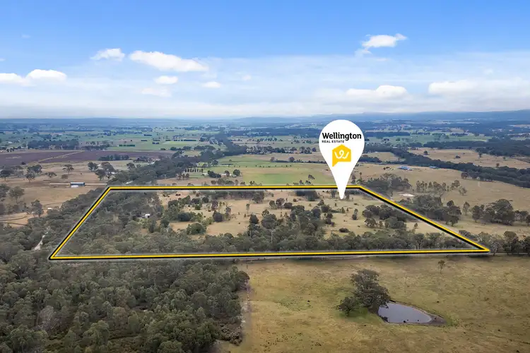 Main view of Homely rural property listing, LOT 3 Three Chain Road, Newry VIC 3859