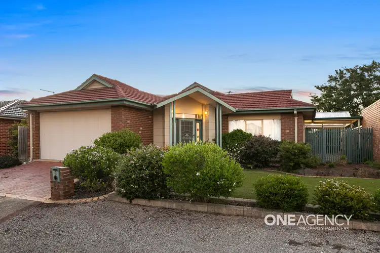 5 Cotterell Way, Seabrook VIC 3028