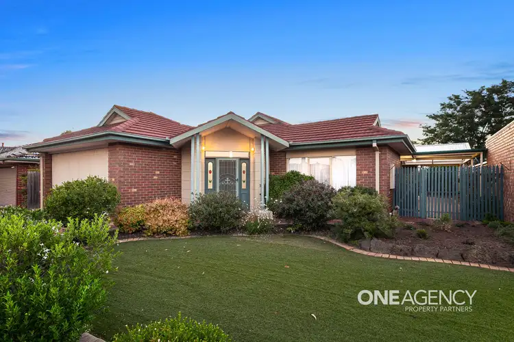Second view of Homely house listing, 5 Cotterell Way, Seabrook VIC 3028
