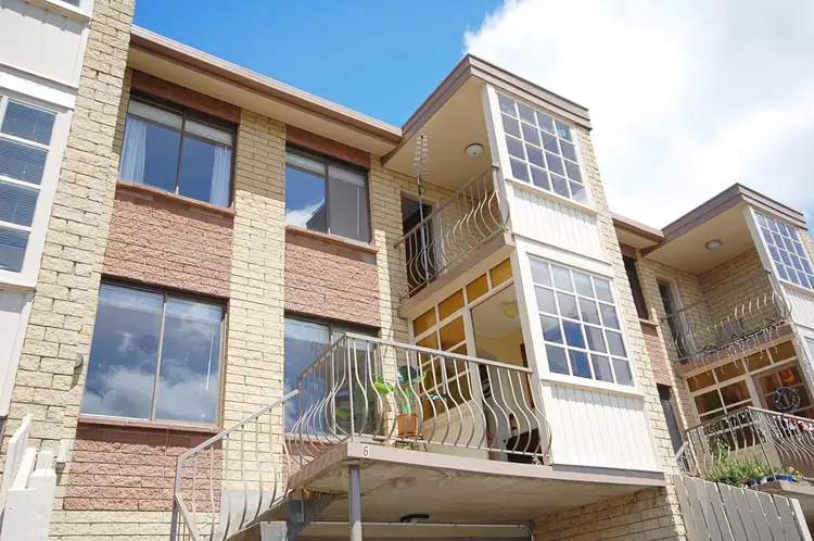 Main view of Homely apartment listing, 6/1A Denison Road, West Launceston TAS 7250