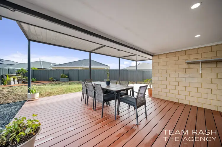 21 Balivanich Loop, Seville Grove WA 6112