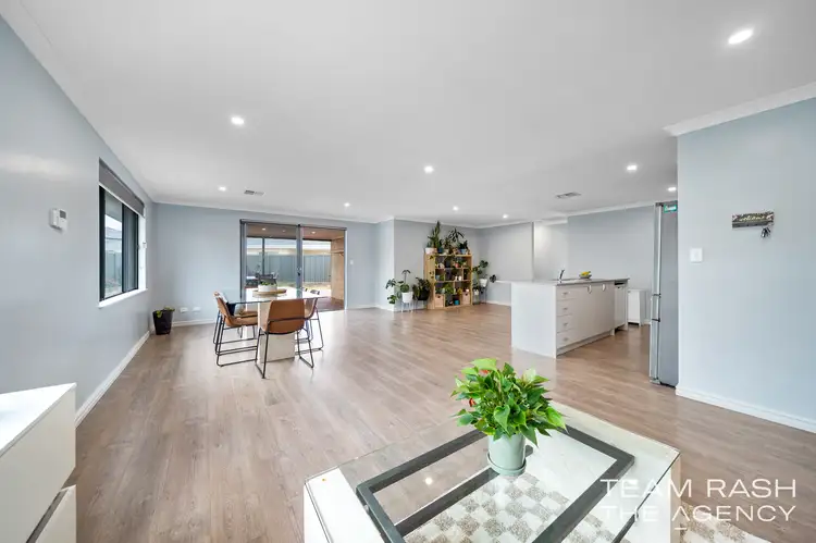 Fourth view of Homely house listing, 21 Balivanich Loop, Seville Grove WA 6112