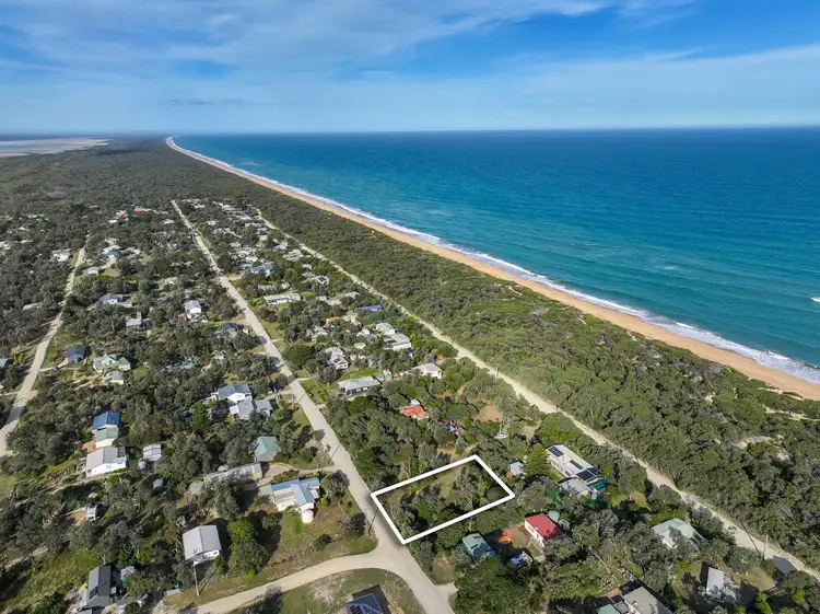 Main view of Homely land listing, 101 Seventh Avenue, Paradise Beach VIC 3851