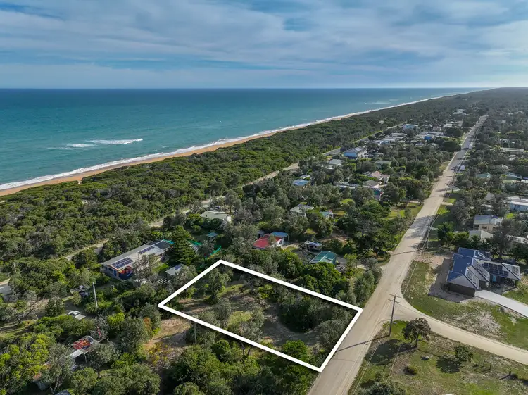 Third view of Homely land listing, 101 Seventh Avenue, Paradise Beach VIC 3851