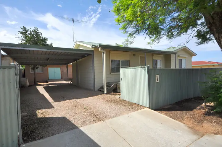 Second view of Homely house listing, 4 DENNIS Street, Port Augusta SA 5700