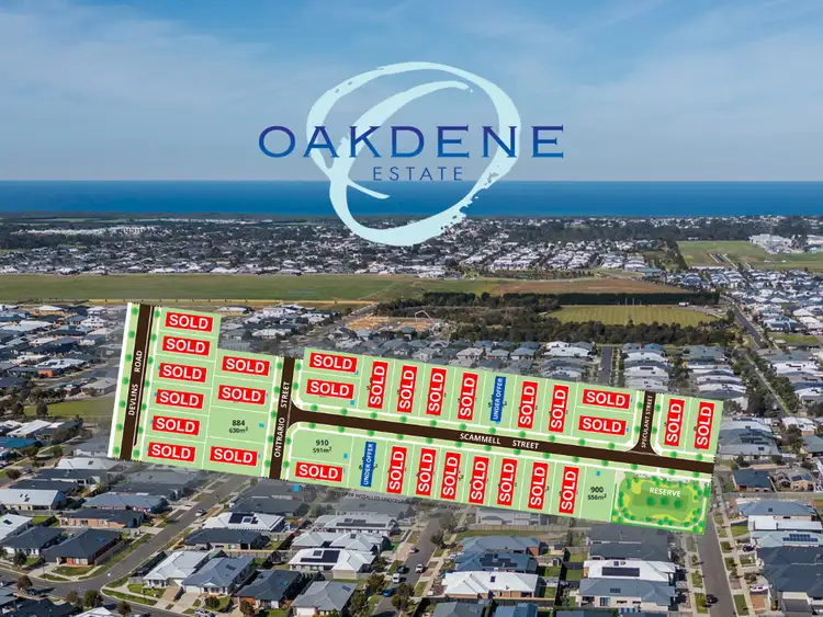 LOT 893 Scammell Street, Ocean Grove VIC 3226