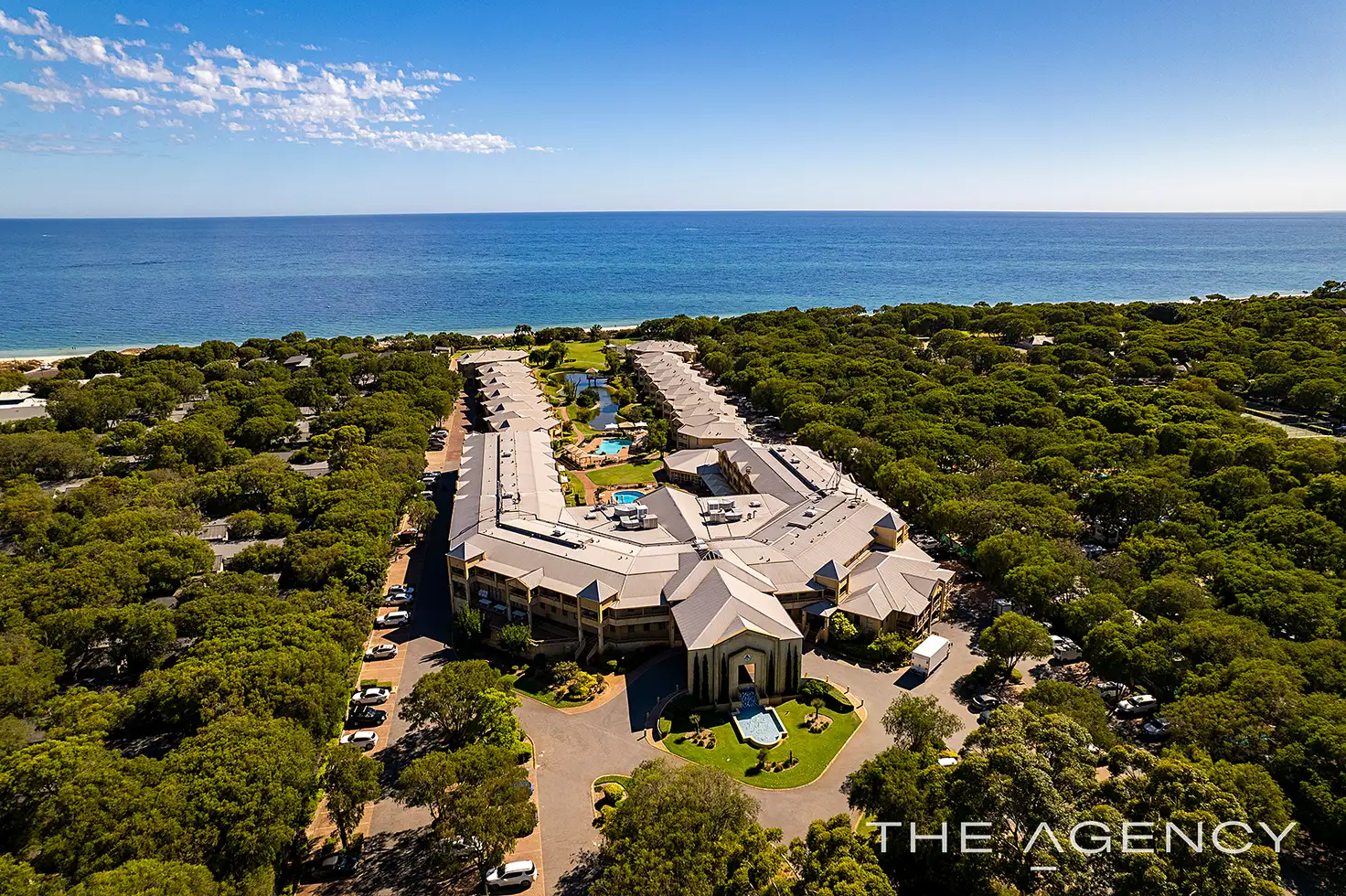 Main view of Homely serviced apartment listing, 118/595 Bussell Highway, Broadwater WA 6280