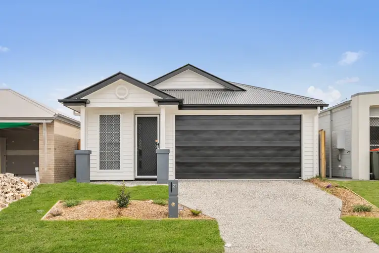 Main view of Homely house listing, 21 Pleasant Street, Morayfield QLD 4506