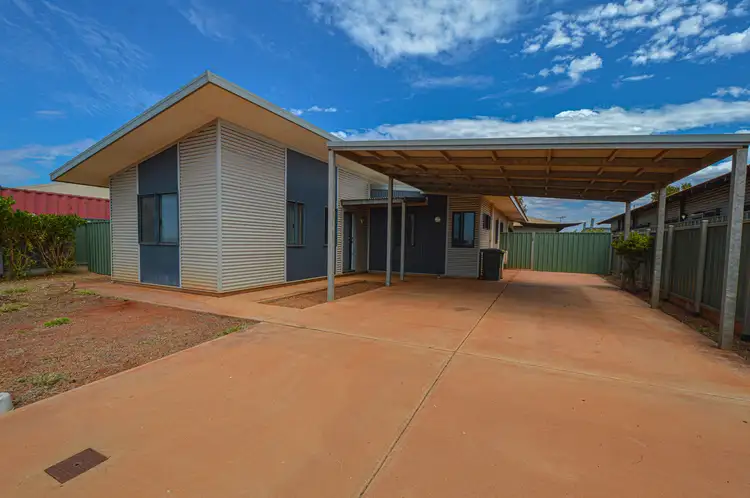 Main view of Homely house listing, 22 Ettrick Circuit, South Hedland WA 6722