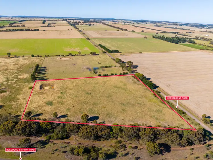 Third view of Homely rural property listing, 742 McPhersons Road, Rokewood VIC 3330