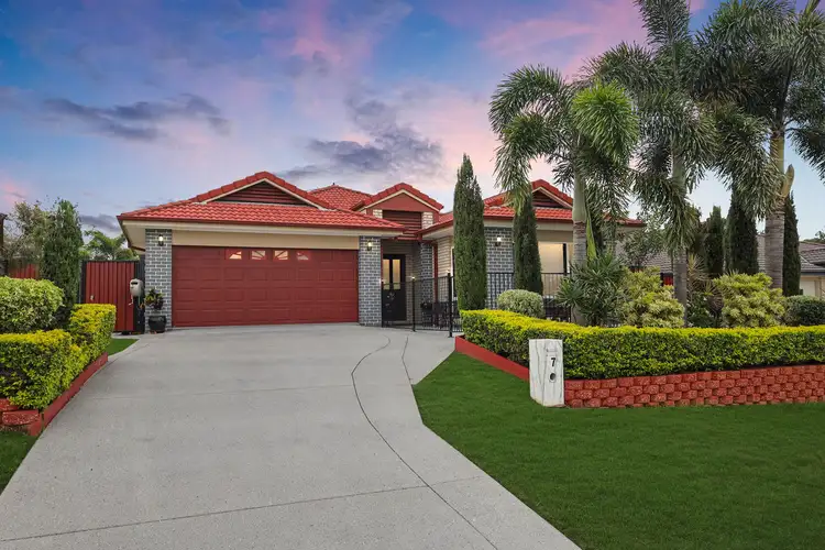 7 Bolte Crescent, Kallangur QLD 4503