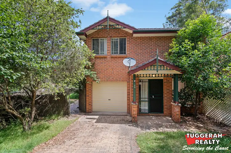 Main view of Homely townhouse listing, 2/54 Tonkiss Street, Tuggerah NSW 2259
