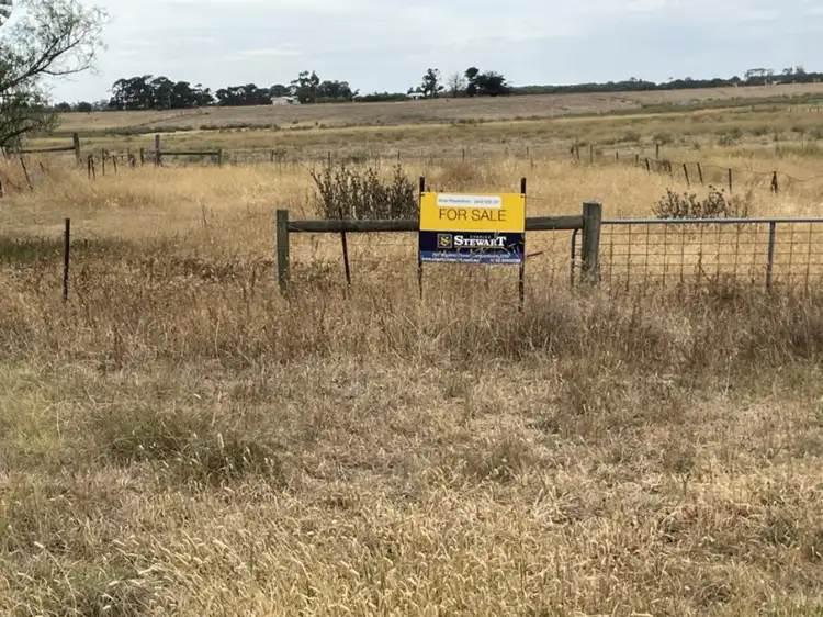 Main view of Homely land listing, 18 Wilson Street, Derrinallum VIC 3325