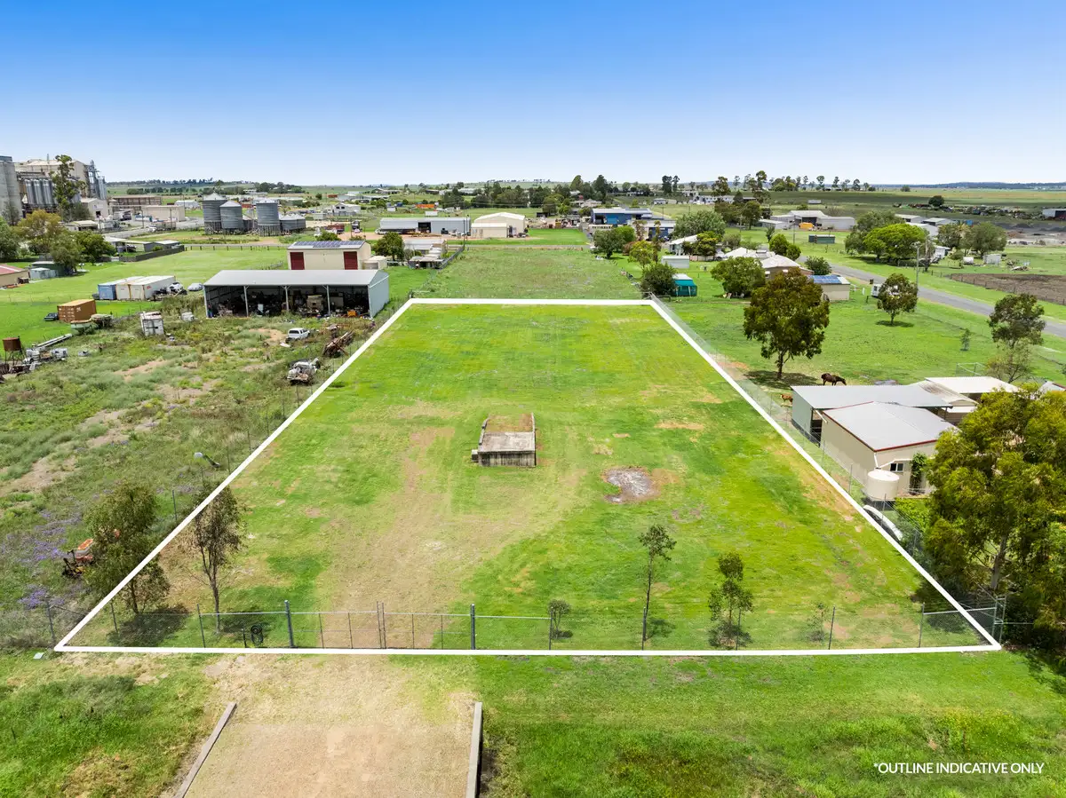 Main view of Homely land listing, LOT 304, 11 Bourke Street, Clifton QLD 4361