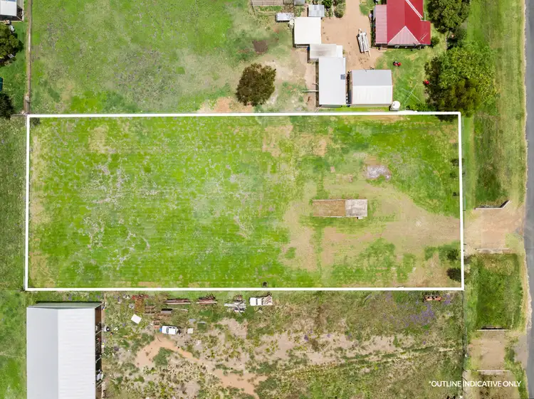 Second view of Homely land listing, LOT 304, 11 Bourke Street, Clifton QLD 4361