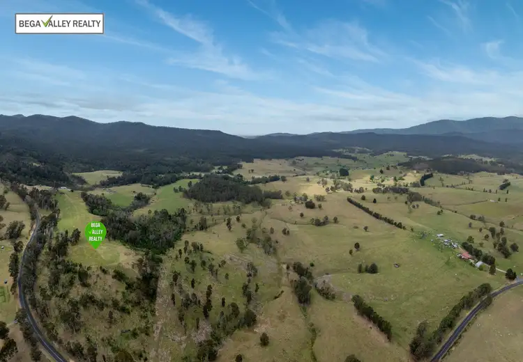 Main view of Homely land listing, 278 Myrtle Mountain Road, Wyndham NSW 2550