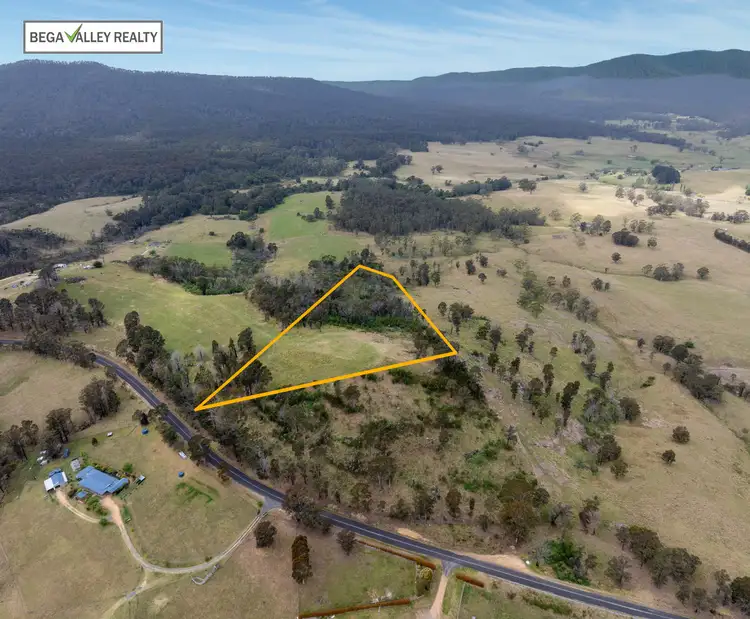 Second view of Homely land listing, 278 Myrtle Mountain Road, Wyndham NSW 2550