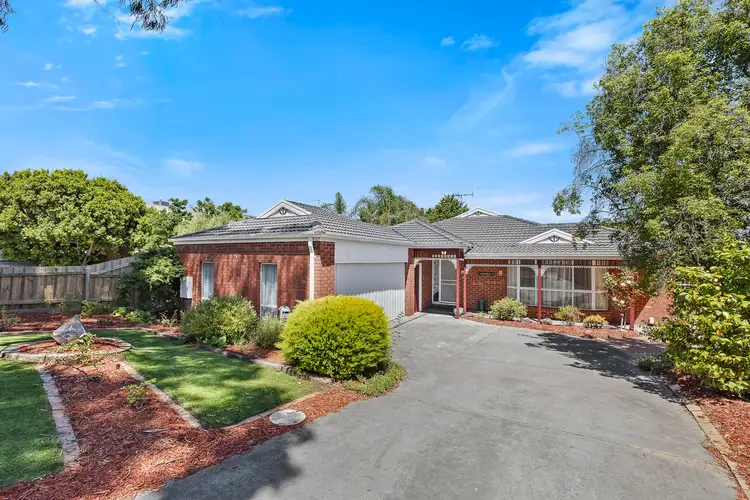 Main view of Homely house listing, 48 Carlisle Road, Ferntree Gully VIC 3156