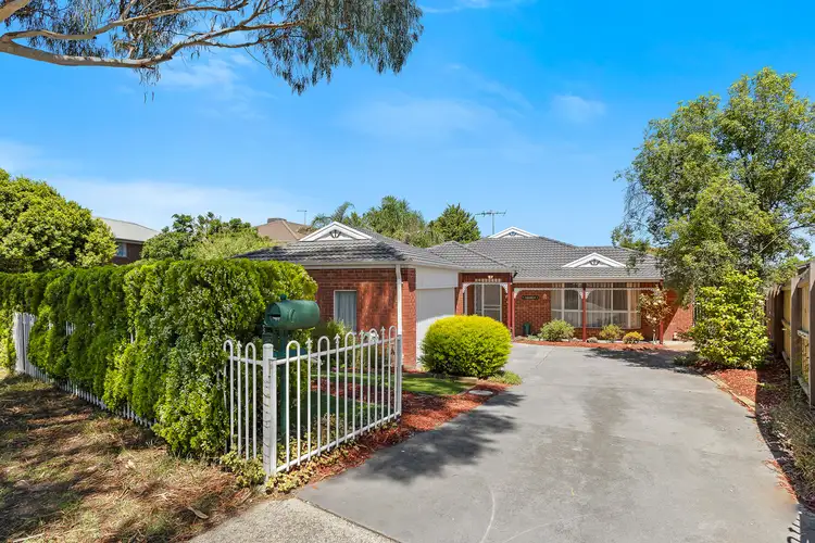 Second view of Homely house listing, 48 Carlisle Road, Ferntree Gully VIC 3156