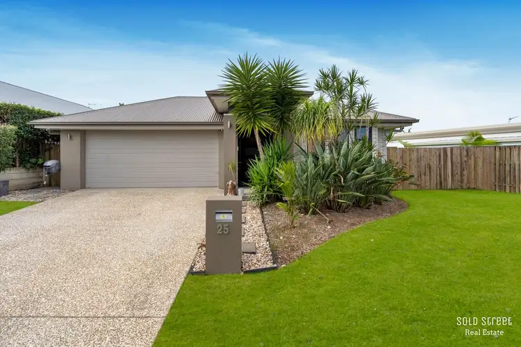 Second view of Homely house listing, 25 Prairie Avenue, Maudsland QLD 4210