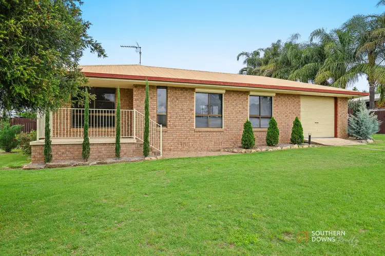 Main view of Homely house listing, 21 Peace Street, Rosenthal Heights QLD 4370