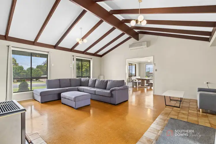 Second view of Homely house listing, 21 Peace Street, Rosenthal Heights QLD 4370