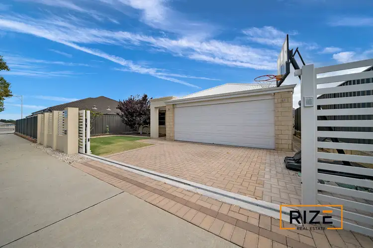 Second view of Homely house listing, 25 Teasel Way, Banksia Grove WA 6031
