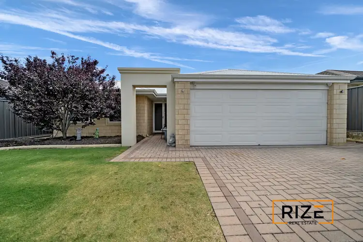 Third view of Homely house listing, 25 Teasel Way, Banksia Grove WA 6031