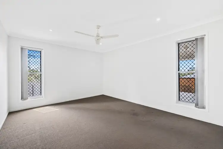 Fourth view of Homely house listing, 8 Cradle Drive, New Auckland QLD 4680