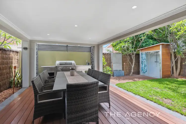 Main view of Homely townhouse listing, 14/19 Fogerthorpe Crescent, Maylands WA 6051