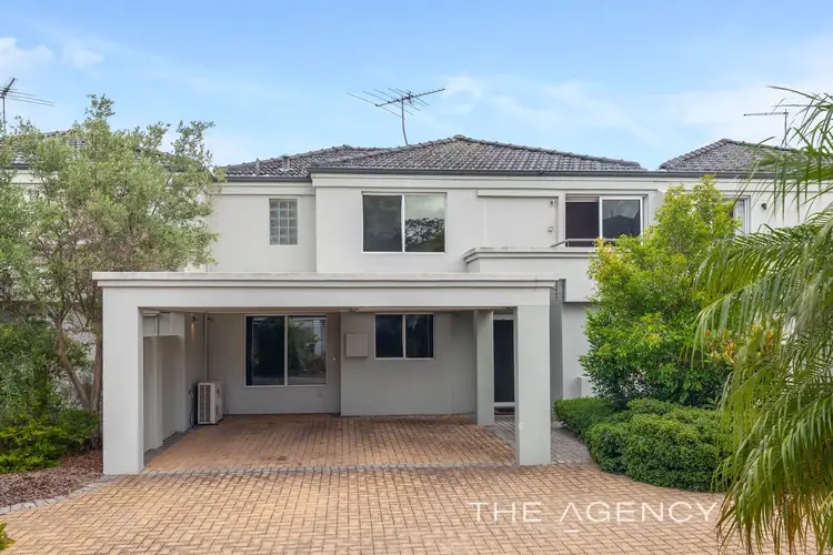 Second view of Homely townhouse listing, 14/19 Fogerthorpe Crescent, Maylands WA 6051