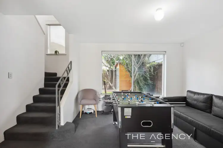 Fourth view of Homely townhouse listing, 14/19 Fogerthorpe Crescent, Maylands WA 6051
