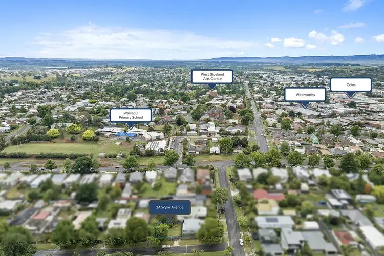 2A Wylie Avenue, Warragul VIC 3820