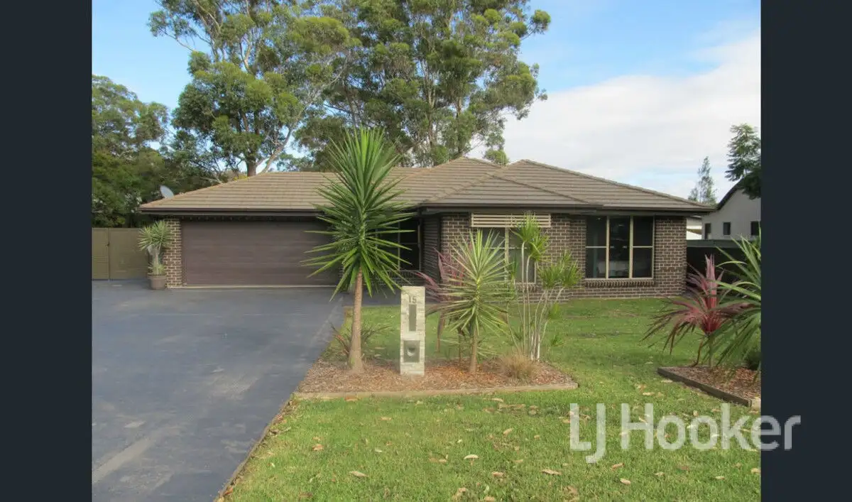 Main view of Homely house listing, 15a Flora Street, Sanctuary Point NSW 2540