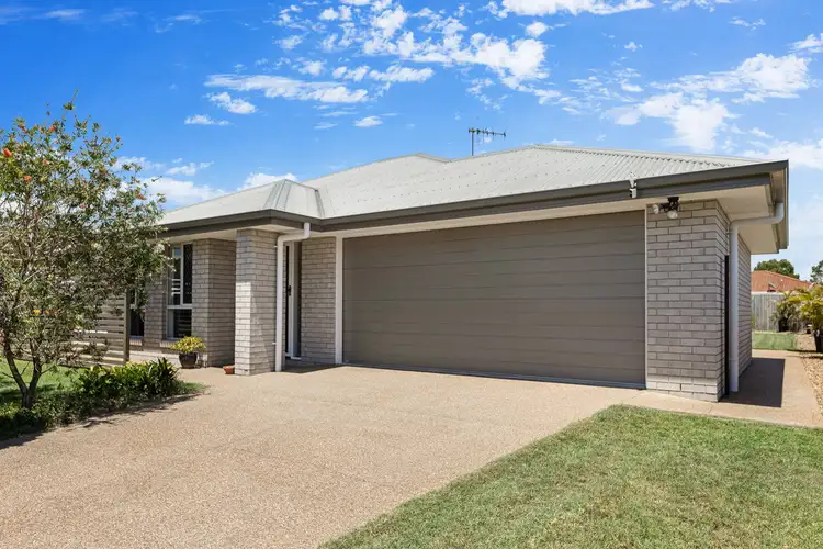 Second view of Homely house listing, 6 Silverleaf Terrace, Toogoom QLD 4655
