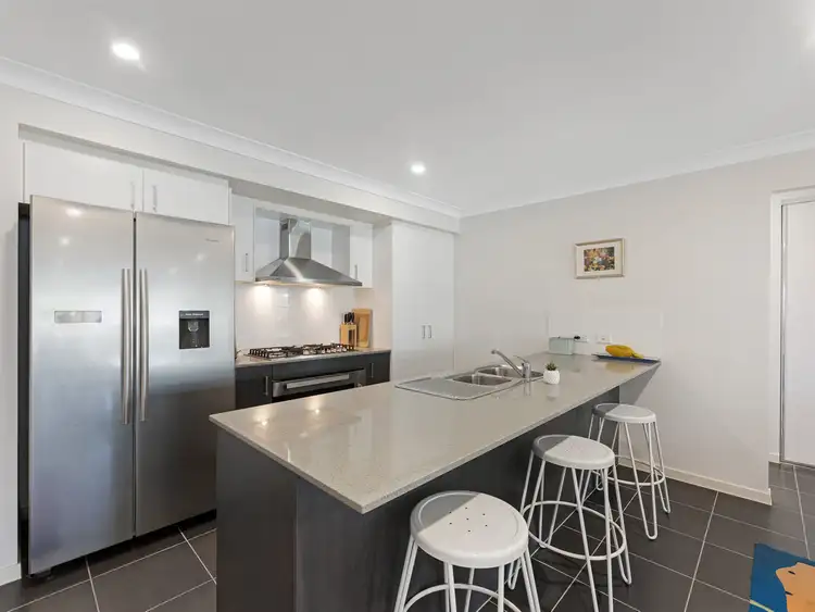 Third view of Homely house listing, 6 Silverleaf Terrace, Toogoom QLD 4655