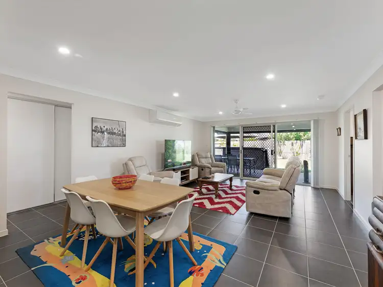 Fourth view of Homely house listing, 6 Silverleaf Terrace, Toogoom QLD 4655