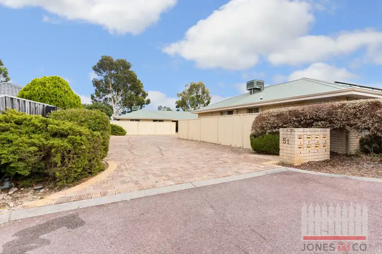 Second view of Homely villa listing, 1/51 Burton Retreat, Stratton WA 6056