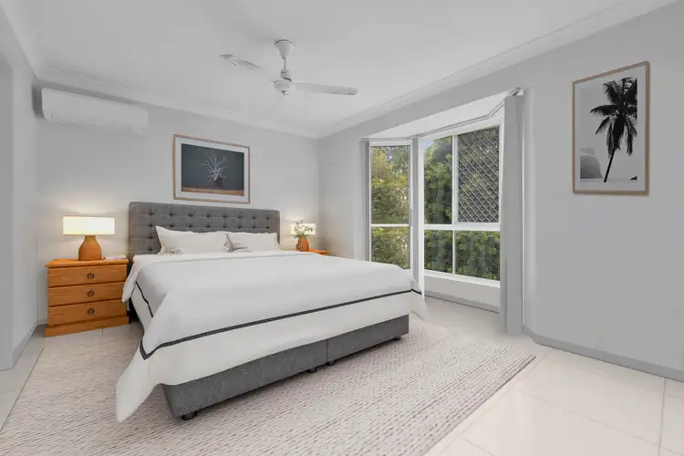 Second view of Homely house listing, 3 Bribie Place, Forest Lake QLD 4078