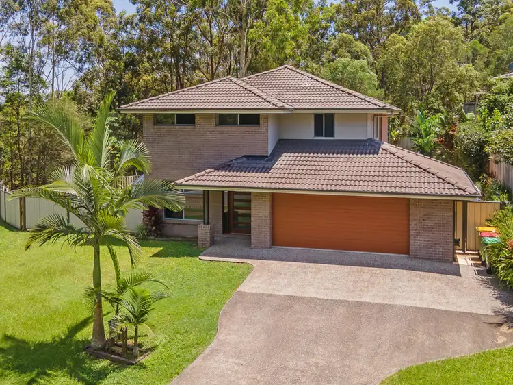 Second view of Homely house listing, 59 Springwood Avenue, Pacific Pines QLD 4211