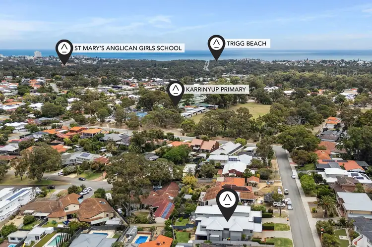 Third view of Homely house listing, 32 Mitchell Street, Karrinyup WA 6018