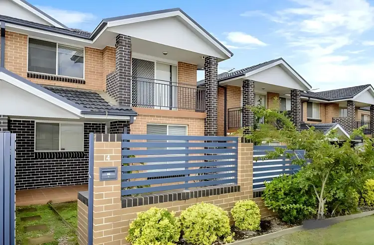 Main view of Homely house listing, 4/170 Glenfield Road, Casula NSW 2170