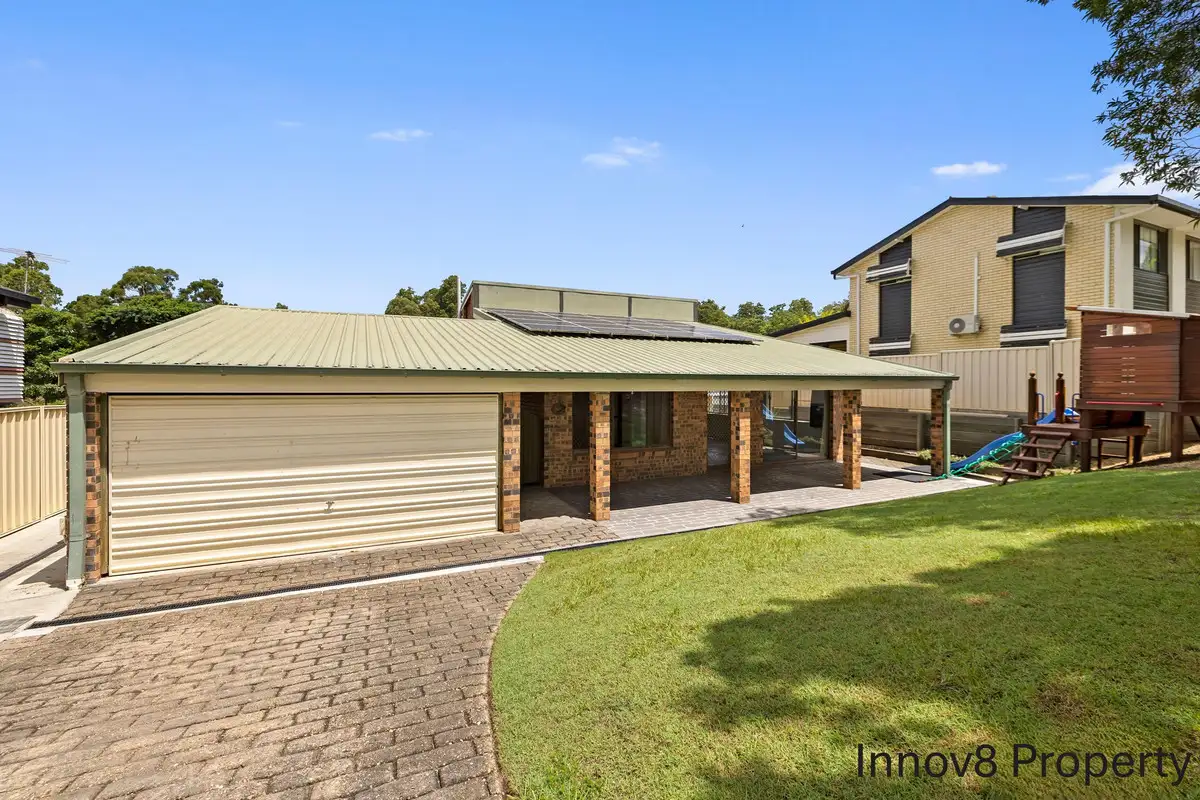 Main view of Homely house listing, 22 Kirikee Street, Ferny Grove QLD 4055