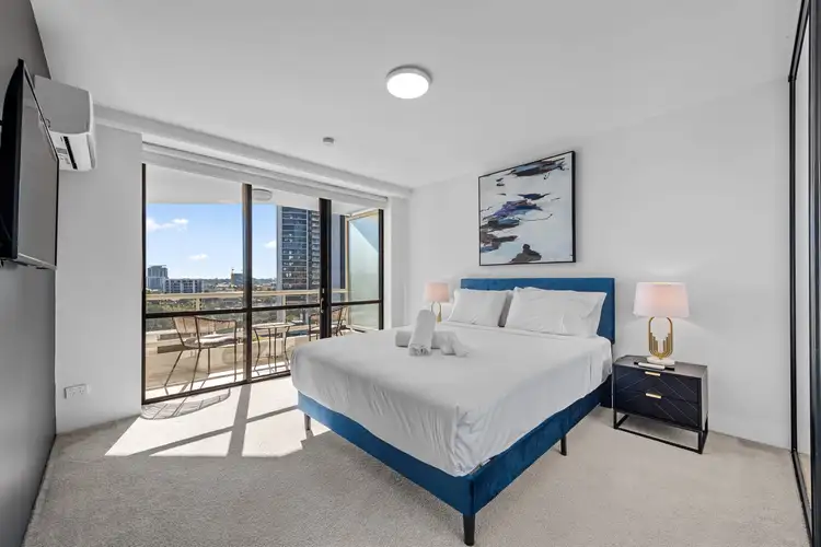 Main view of Homely unit listing, 901/70 remembrance Drive, Surfers Paradise QLD 4217
