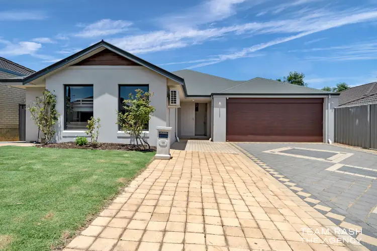 Main view of Homely house listing, 16 Halstead Turn, Wellard WA 6170