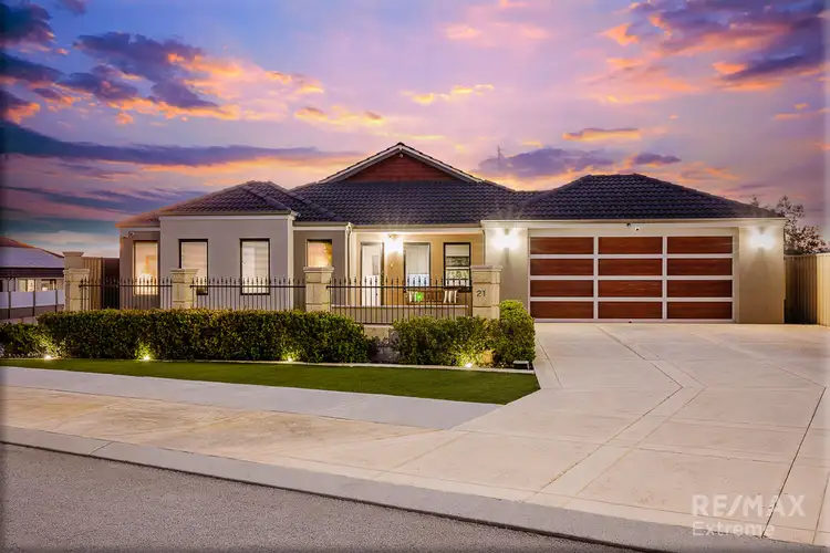 21 Swavesey Avenue, Butler WA 6036